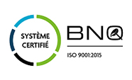 certifié BNO